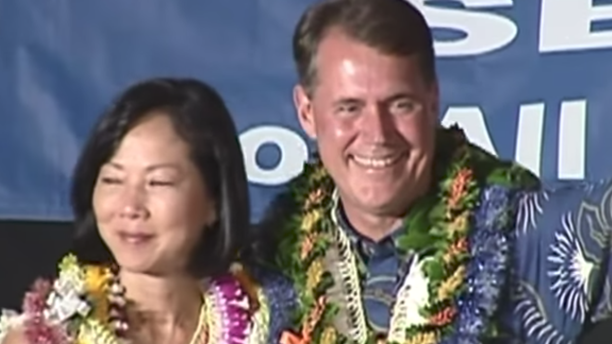 Democratic rep apologizes for saying he is an 'Asian trapped in a white body'