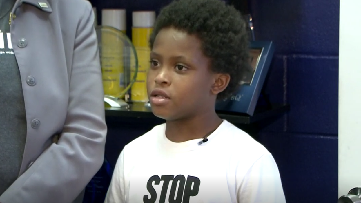 10-year-old boy bullied over medical condition commits suicide; parents plan to sue school district