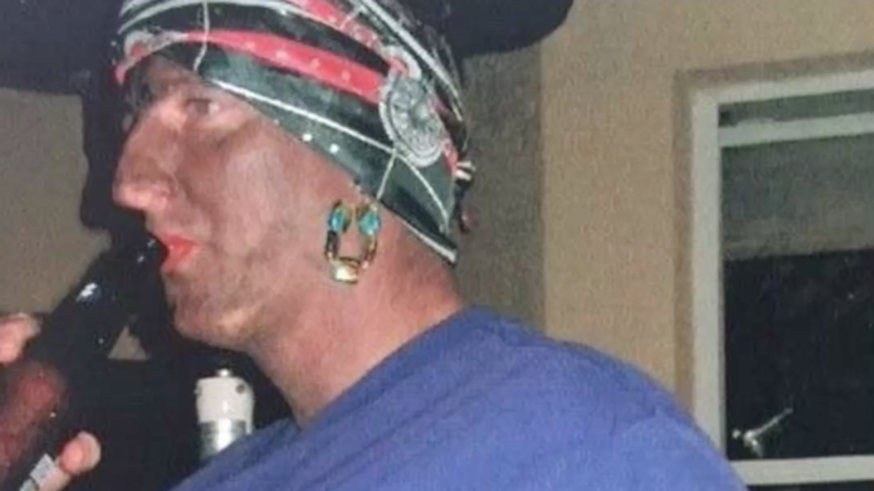 Florida secretary of state resigns over old photo showing him wearing blackface on Halloween
