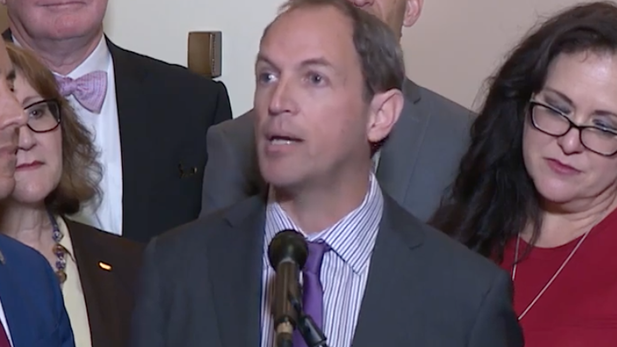 California Republican switches to Democratic Party, says Trump has led GOP 'to the extreme'