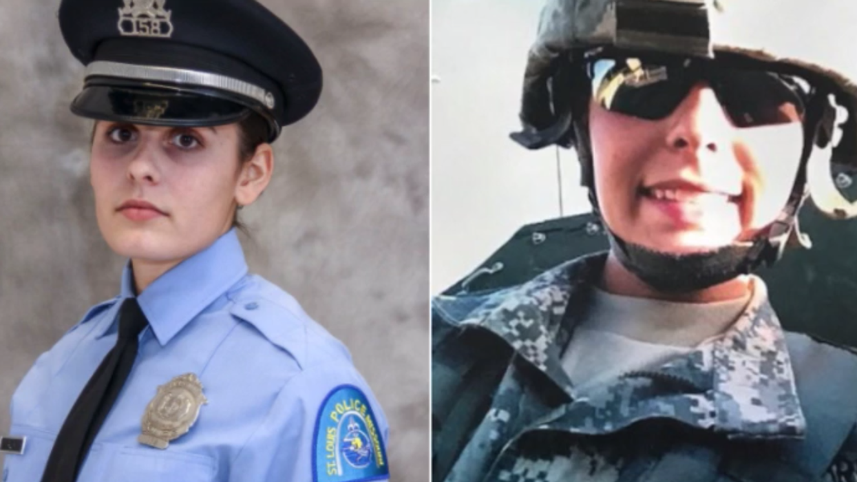 Police officer charged with killing fellow officer in apparent game of Russian roulette