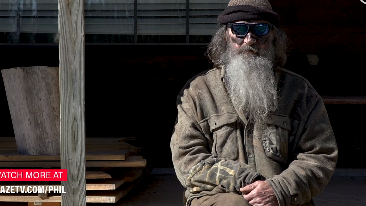 Phil Robertson: New York Senate CHEERED the murder of babies
