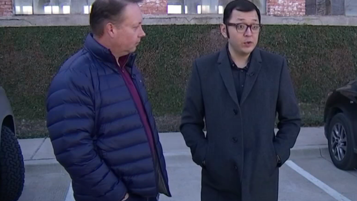 Christian wedding venue owner under fire after turning away gay couple