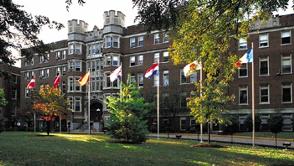 Witnessing Whiteness: A program designed to segregate white students and shame them for being white