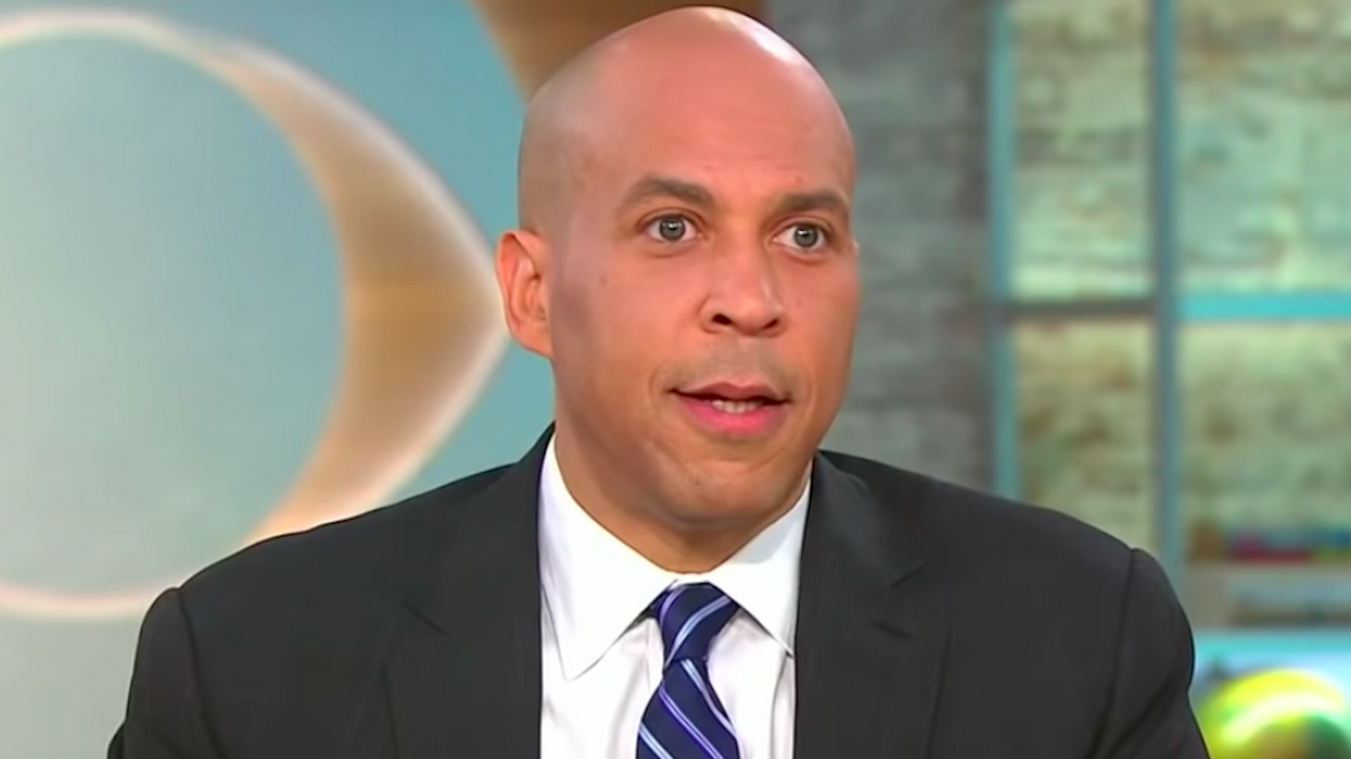 CBS host confronts Cory Booker for avoiding 'honest conversation' about Medicare for all costs