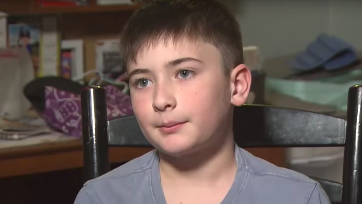 President invites boy bullied for having the last name Trump to SOTU