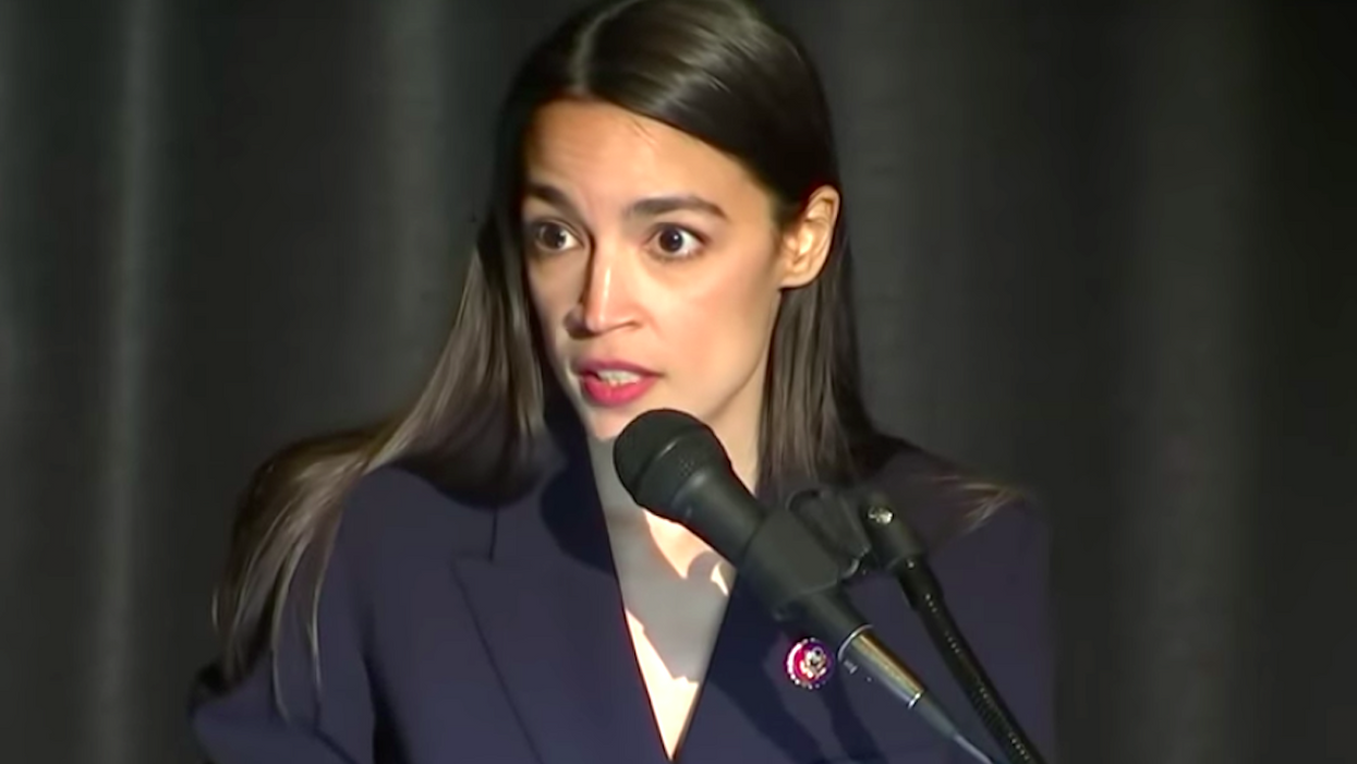 Ocasio-Cortez leads online liberal meltdown over CNN's latest hire — here's why
