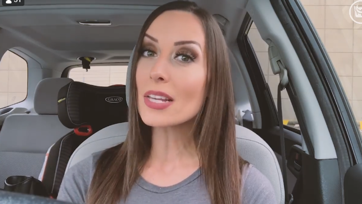 Sara Gonzales: The left has officially launched a war on babies