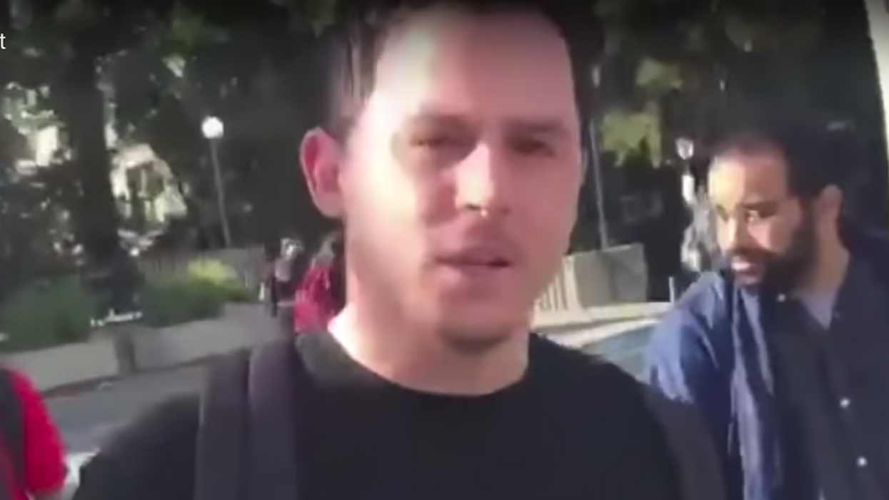 Man arrested for assault on conservative activist at UC Berkeley