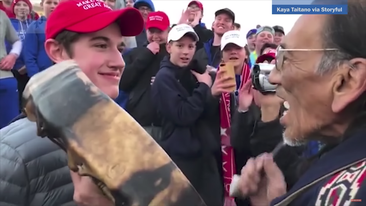 Washington Post finally admits mistakes in coverage of Covington Catholic incident