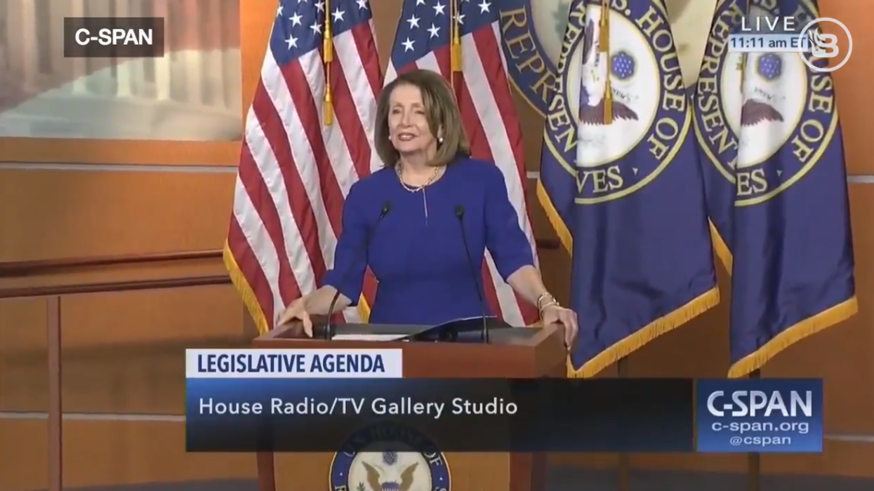 Nancy Pelosi protects Ilhan Omar from the scrutiny of fellow Dems over anti-Semitic tweets