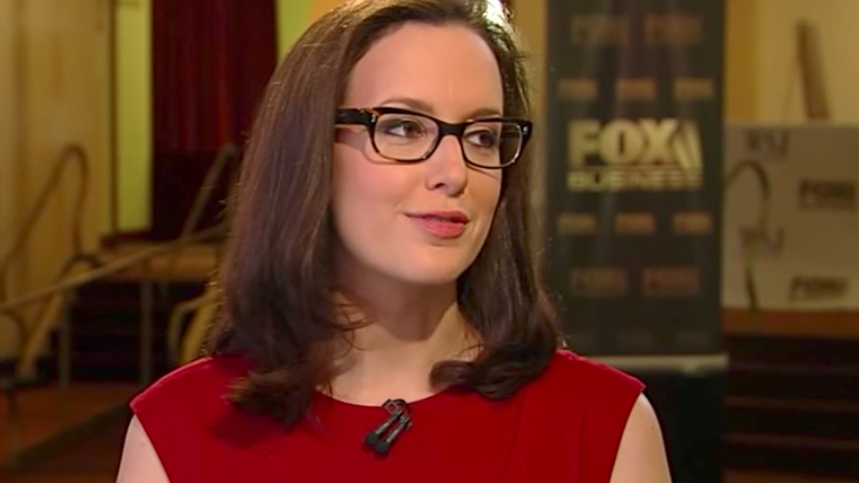 Former Jeff Sessions spokeswoman Sarah Isgur has a lesser title at CNN after Democratic backlash