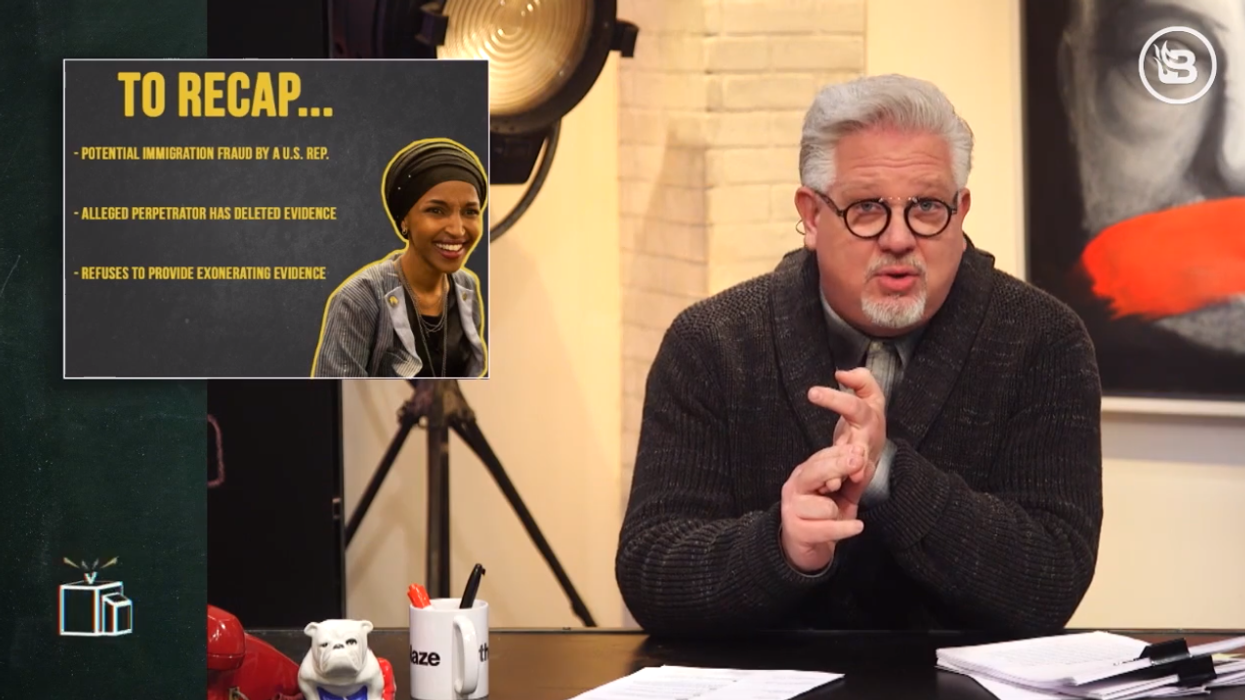 Compelling evidence supports claims that Rep. Ilhan Omar committed immigration fraud