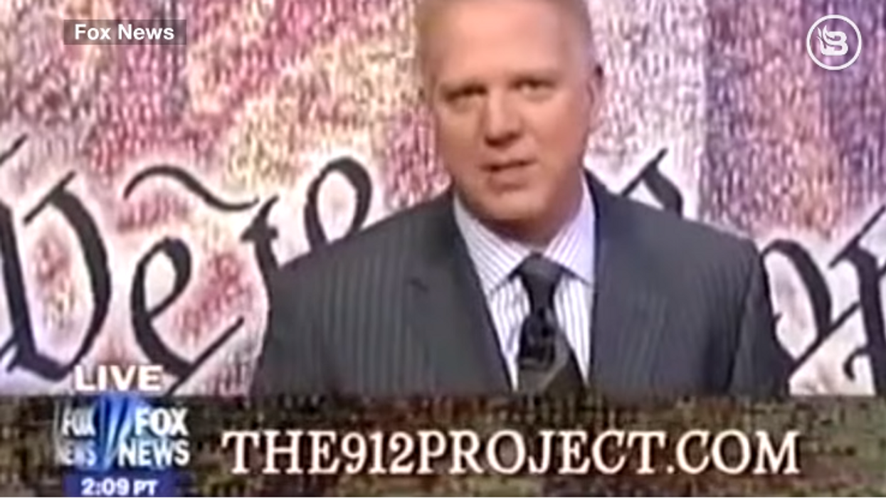 How It Began: Glenn Beck commemorates the 9/12 Project 10-year anniversary