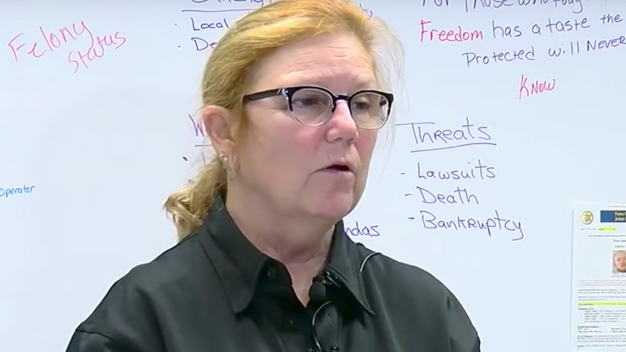 An Oklahoma sheriff and most of her staff abruptly quit over dangerous jail conditions