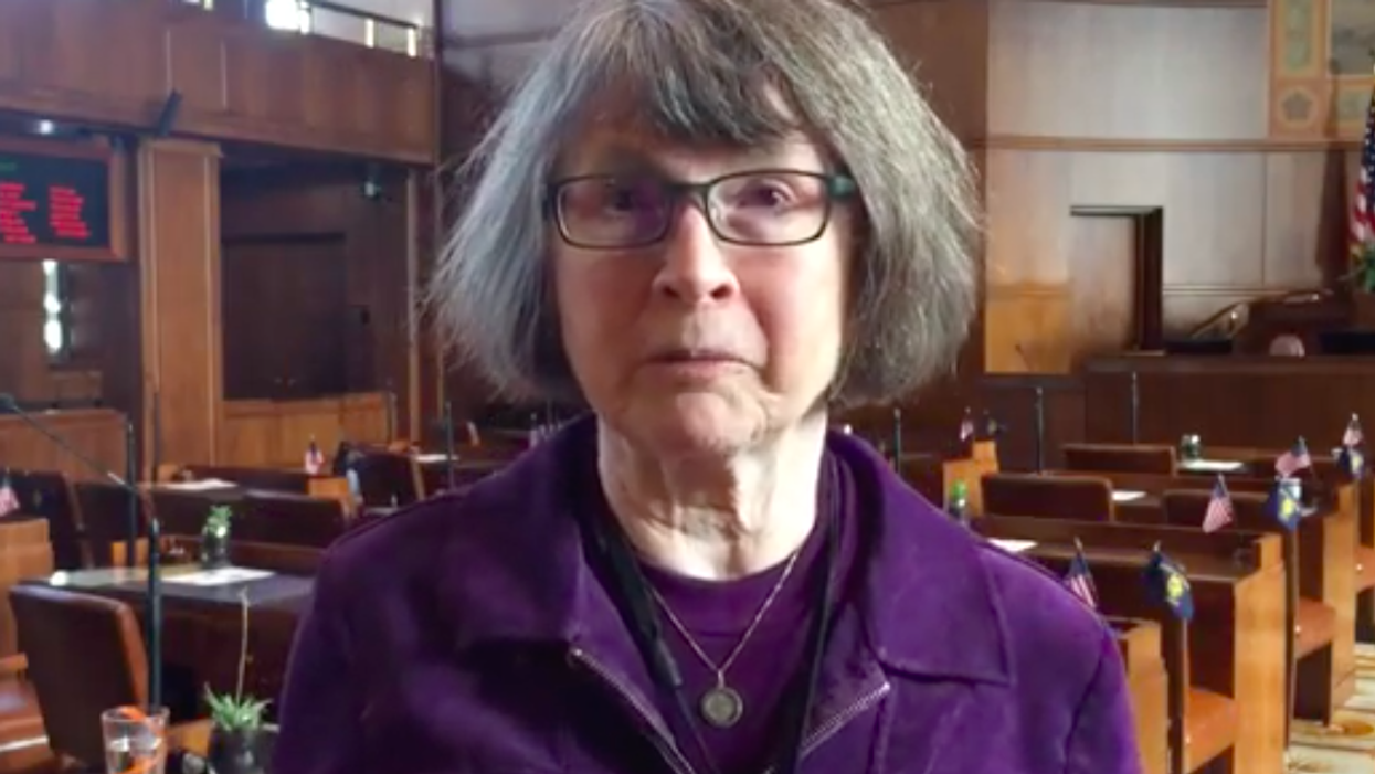 Oregon lawmakers propose major pay raise for themselves in the name of increasing diversity