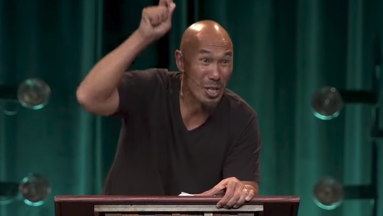 Commentary: Francis Chan, bad Christianity, and why we must interact with those we disagree with
