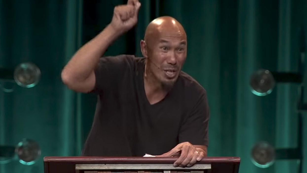 Commentary: Francis Chan, bad Christianity, and why we must interact with those we disagree with