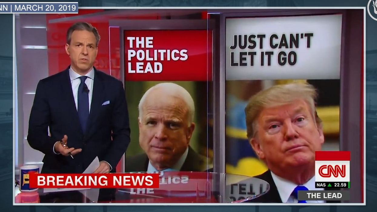 Jon Miller: If you don't like President Trump's opinion of McCain then stop asking for it