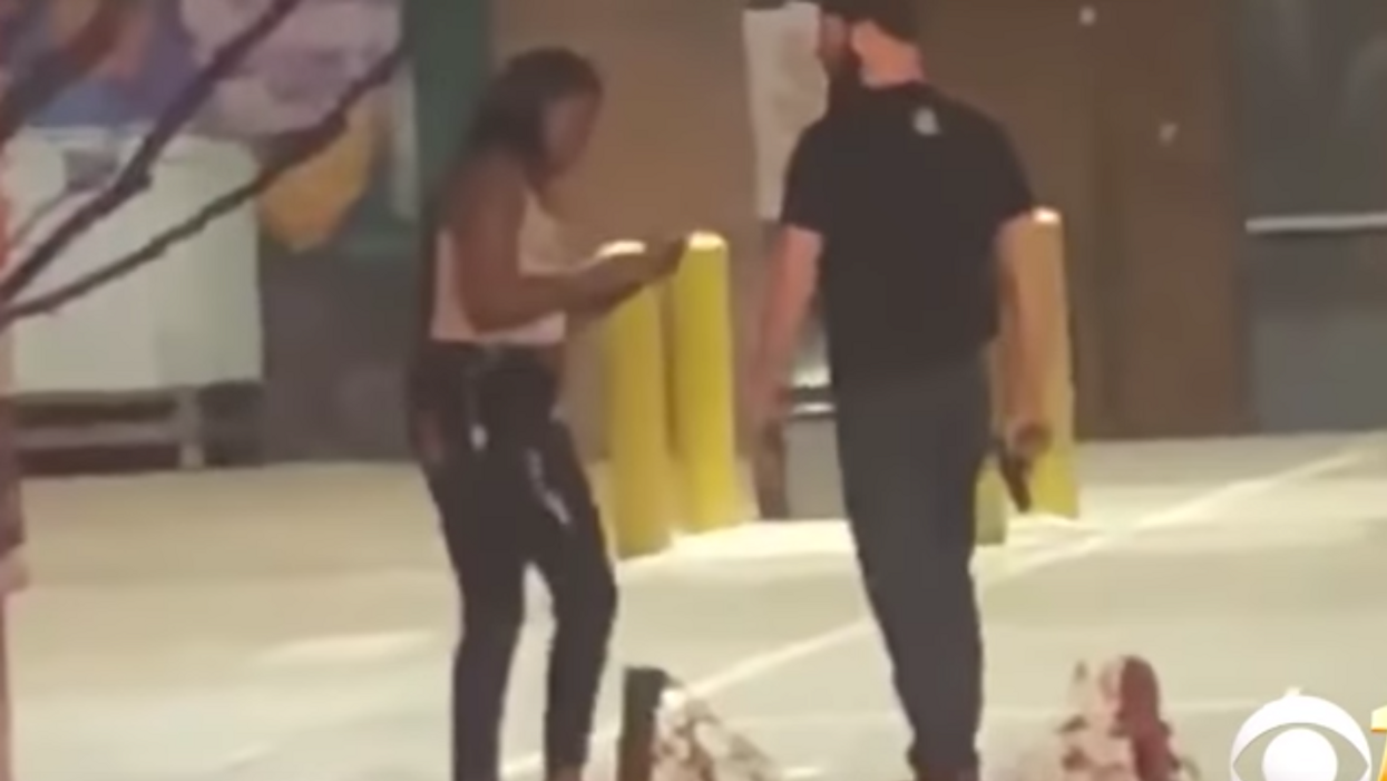 White bartender repeatedly punches black woman in parking dispute—and civil rights activists want stronger charges