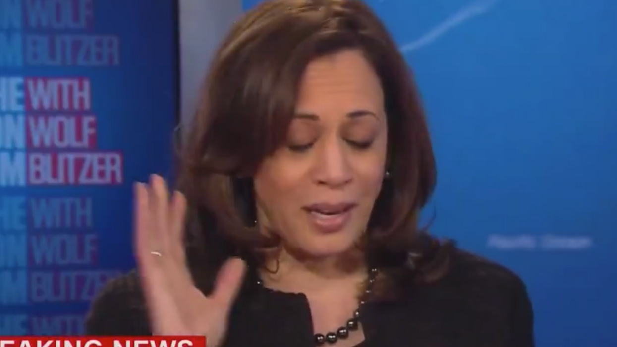 Kamala Harris—who called the Jussie Smollett incident a 'modern-day lynching'—says she's 'confused' how he got off