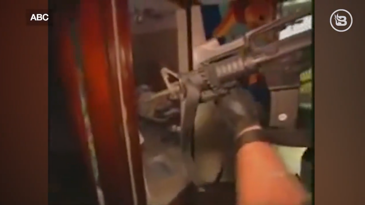 WATCH: A prime example of gun control in recent US history