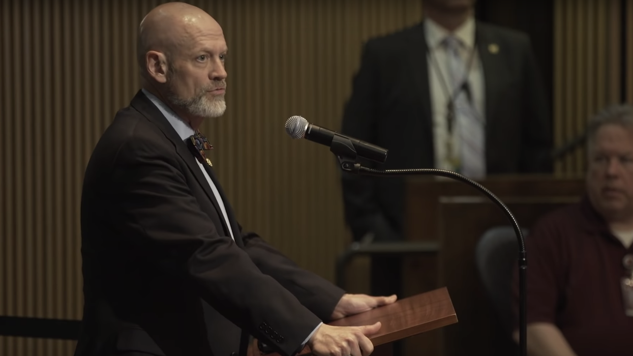 Watch: Professor urges Phoenix to become a 'sanctuary city' for unborn children