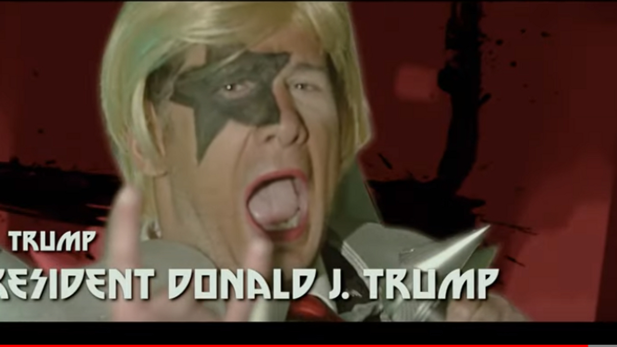 WATCH: Official Music Video 'Dr. Trump' — Louder with Crowder