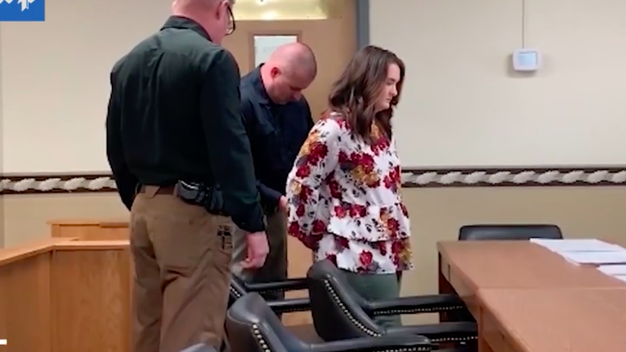 West Virginia woman charged after making up story about Egyptian man trying to kidnap her daughter