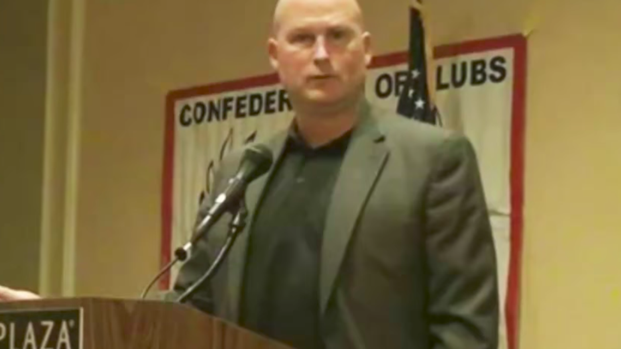 Texas state rep submits bill that would make abortion a homicide