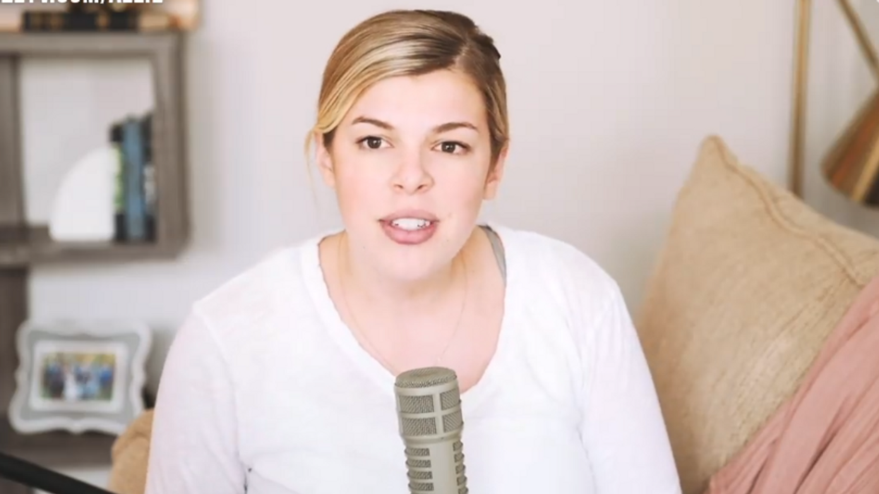 Allie Stuckey: Christians care more about ending the slaughter of unborn babies than Trump's tweets