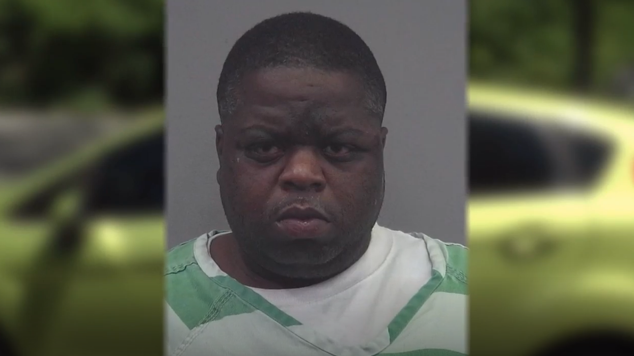 Underwear-clad Florida man tries to break into elderly woman's car, then meets her baseball bat: police