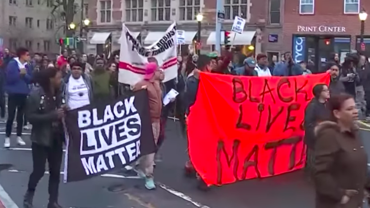 Students want Yale to disarm campus police and donate to Black Lives Matter in response to shooting