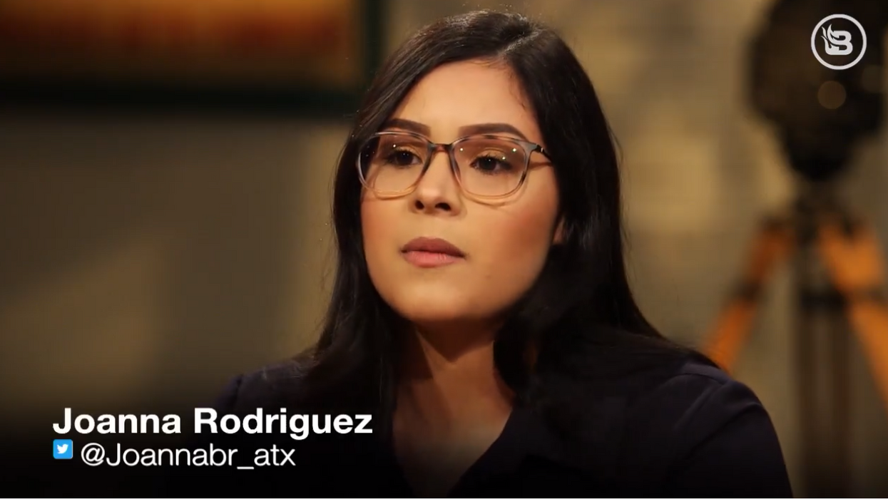 Shocking: Joanna Rodriguez explains the tragic reality in Venezuela