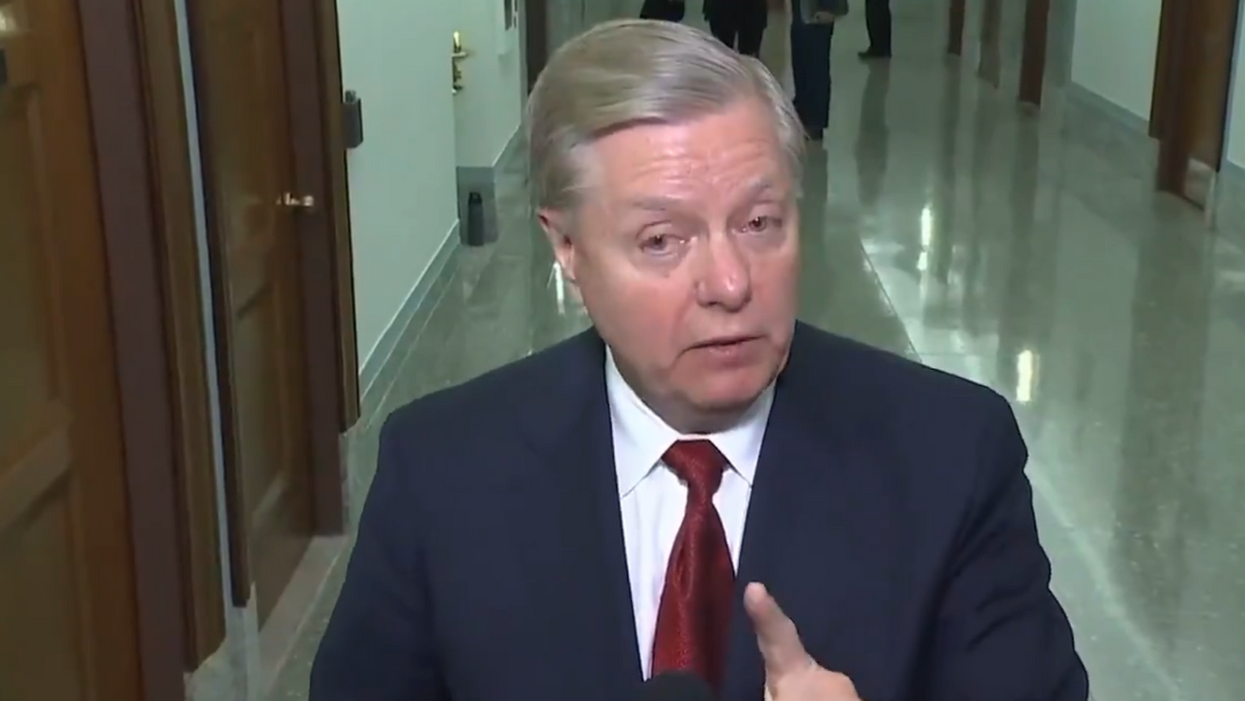 Chairman Lindsey Graham says he doesn't plan to bring Robert Mueller before Senate Judiciary Committee: ‘It’s over.’
