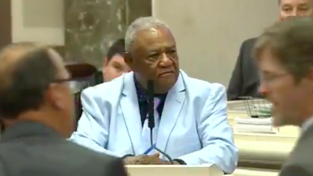 WATCH: Alabama Democrat gives horrifying statement on abortion: 'some kids are unwanted, so you kill them now or you kill them later'