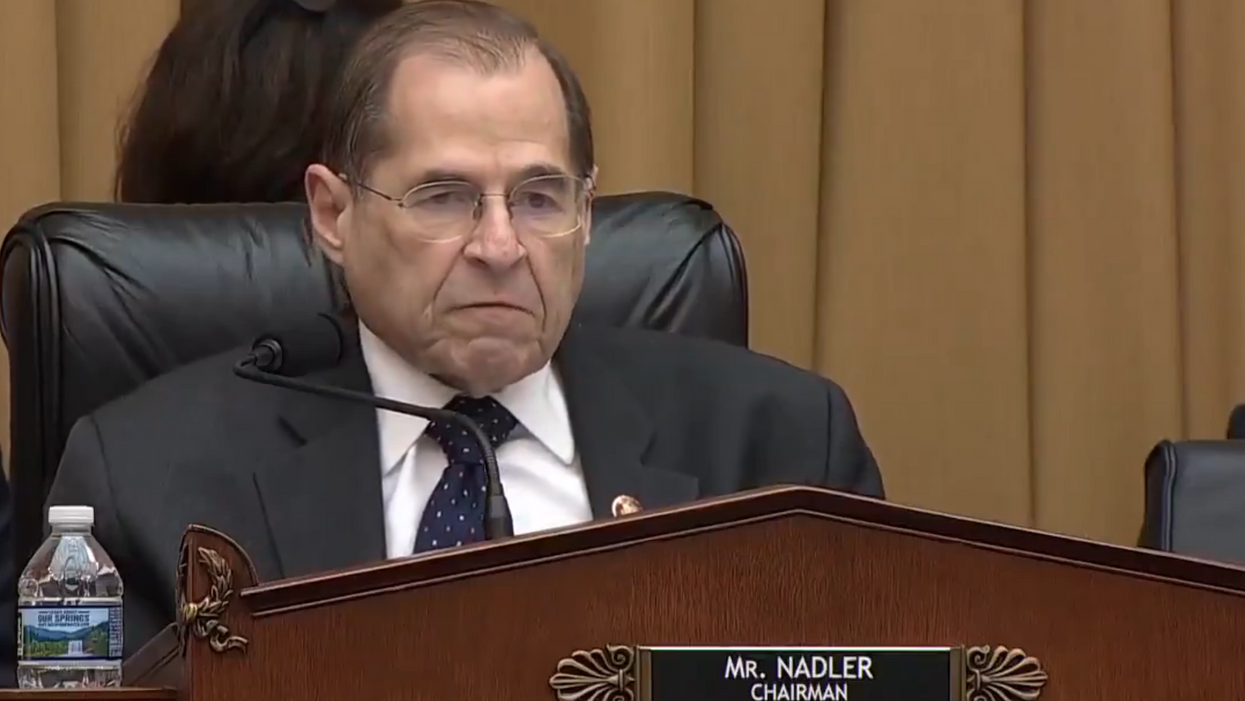 WATCH: Nadler threatens to hold AG Barr in contempt of Congress after hearing no-show