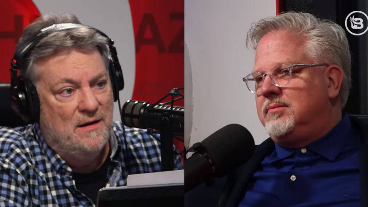 Glenn Beck joined 'Pat Gray Unleashed' to explain why Socialism kills