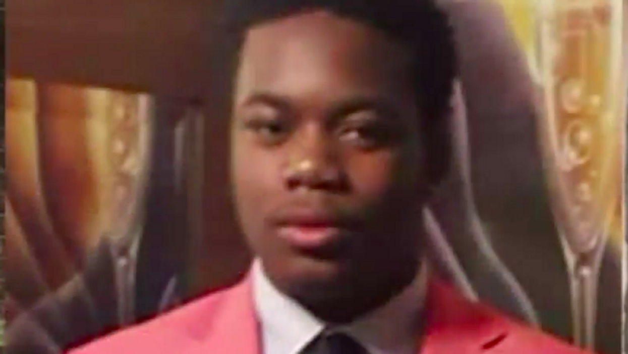 Unarmed teen shot and killed by police after running naked through Oklahoma neighborhood