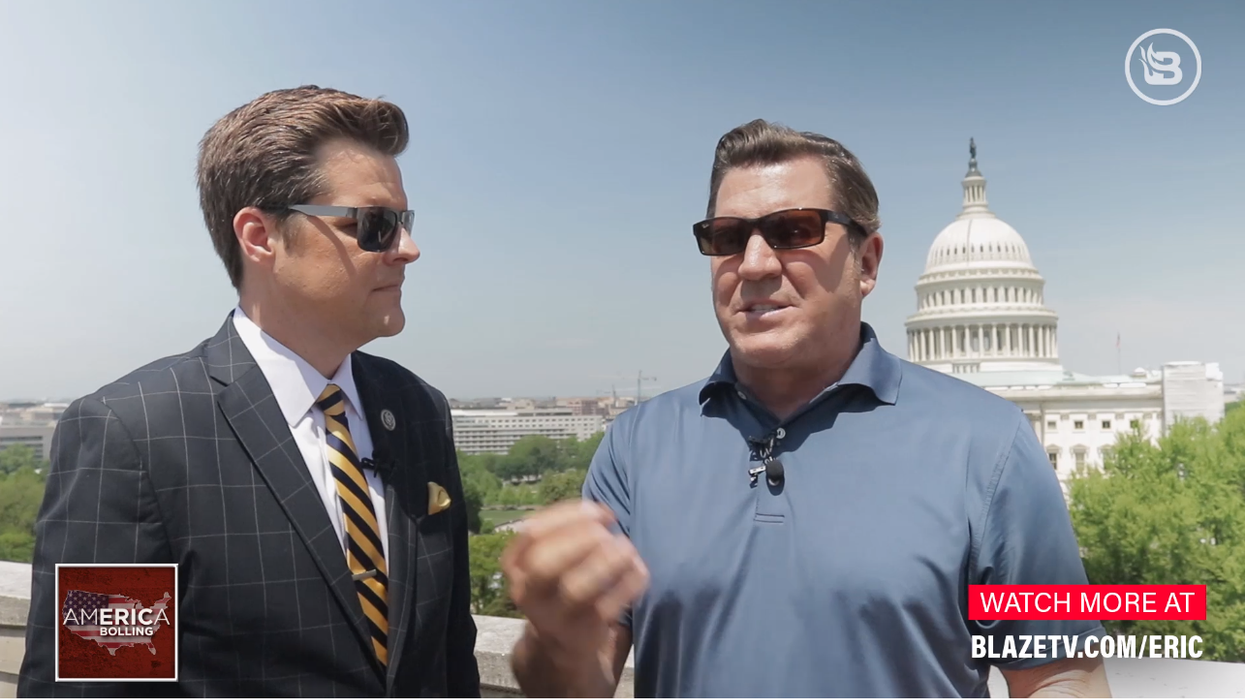 Eric Bolling: Should there be US military intervention in Venezuela?