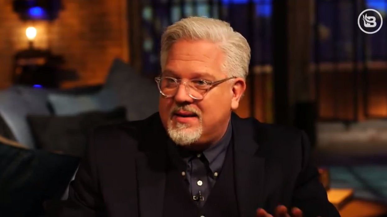 Glenn Beck explains why he will be visiting the border over the weekend