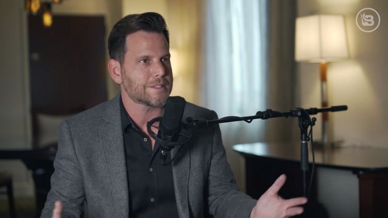 Dave Rubin: Hollywood and comedy are dying at the hands of the 'social justice monster'