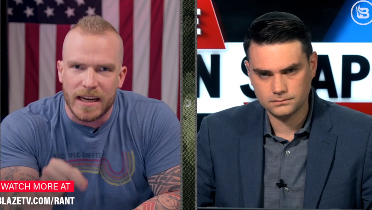 Graham Allen and Ben Shapiro shred left-wing reactions after Georgia governor signs 'heartbeat' bill into law