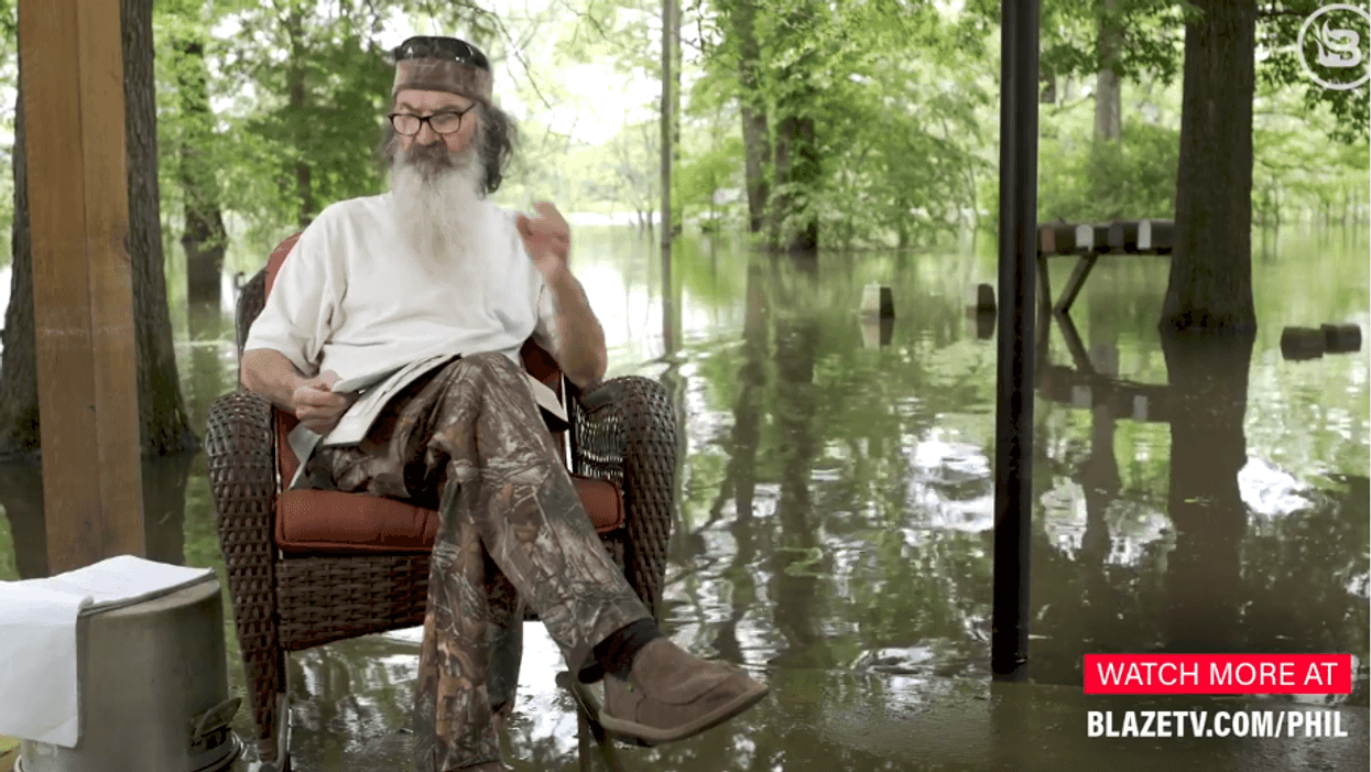 Phil Robertson: Bernie Sanders was embracing Marxism 30 years ago when he was a hippie