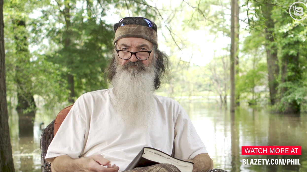Phil Robertson: Bernie Sanders was embracing Marxism 30 years ago when he was a hippie