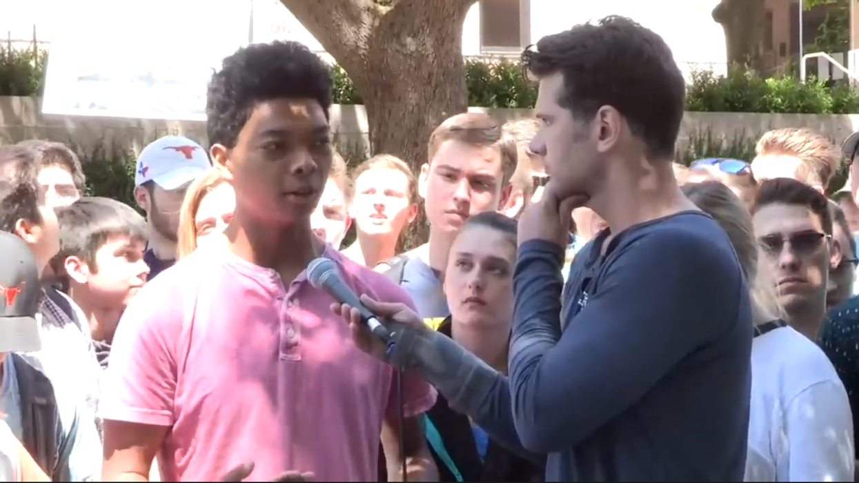 Louder with Crowder: Are there only two genders?