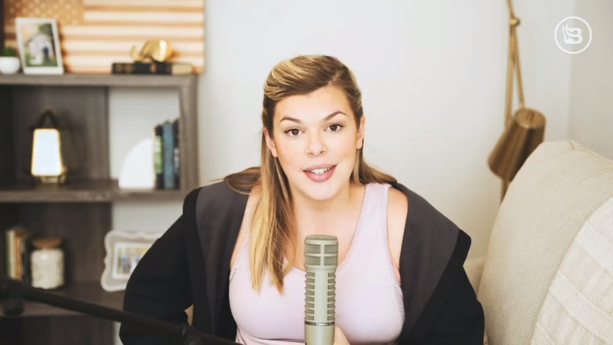 Allie Stuckey: 'There isn't a nonviolent way to kill a baby in the womb'