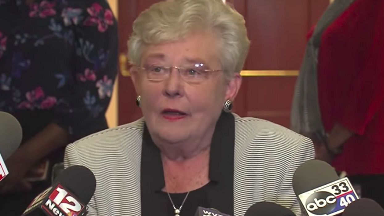 Alabama Senate passes bill that bans nearly all abortions, sending it to the governor's desk