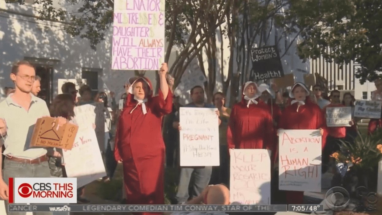 WTF MSM!? Media and Hollywood losing it over Alabama’s abortion bill