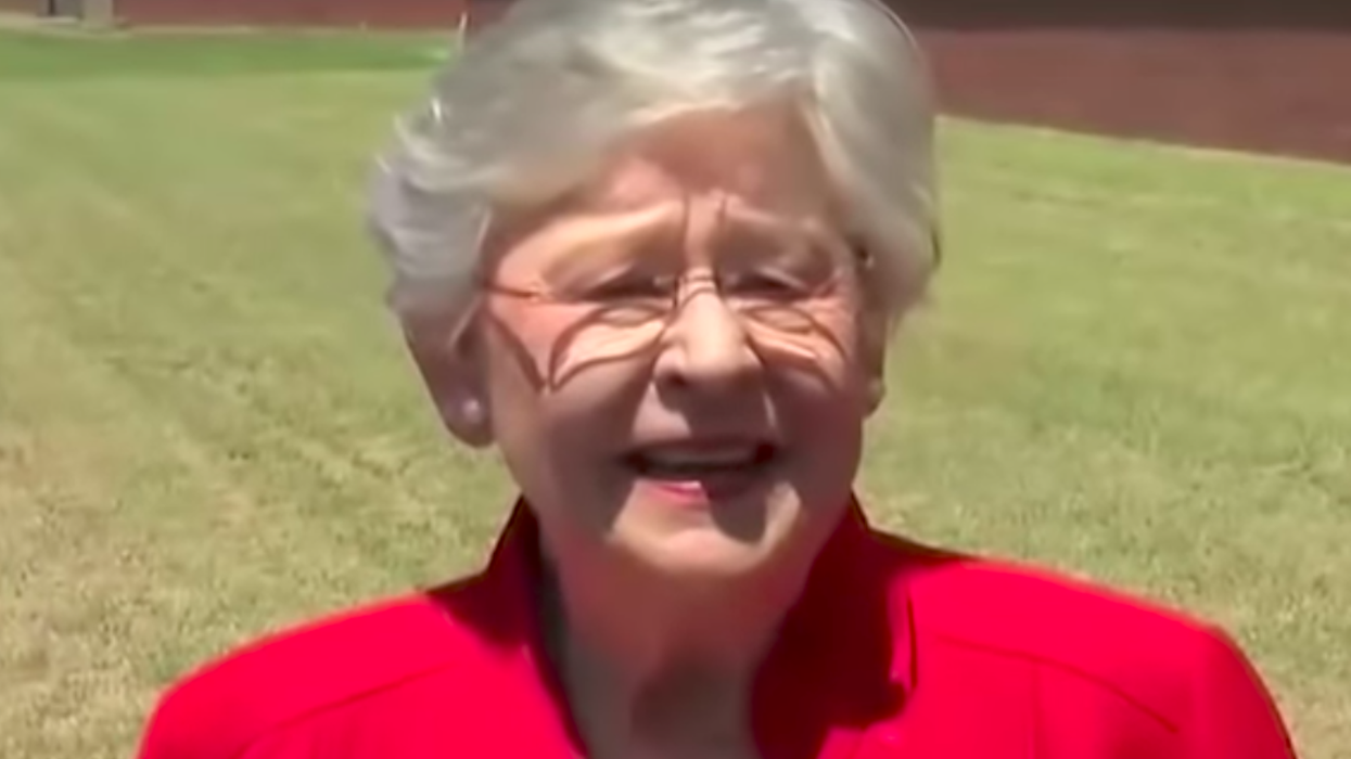 Alabama governor signs pro-life law: 'Every life is a sacred gift from God'